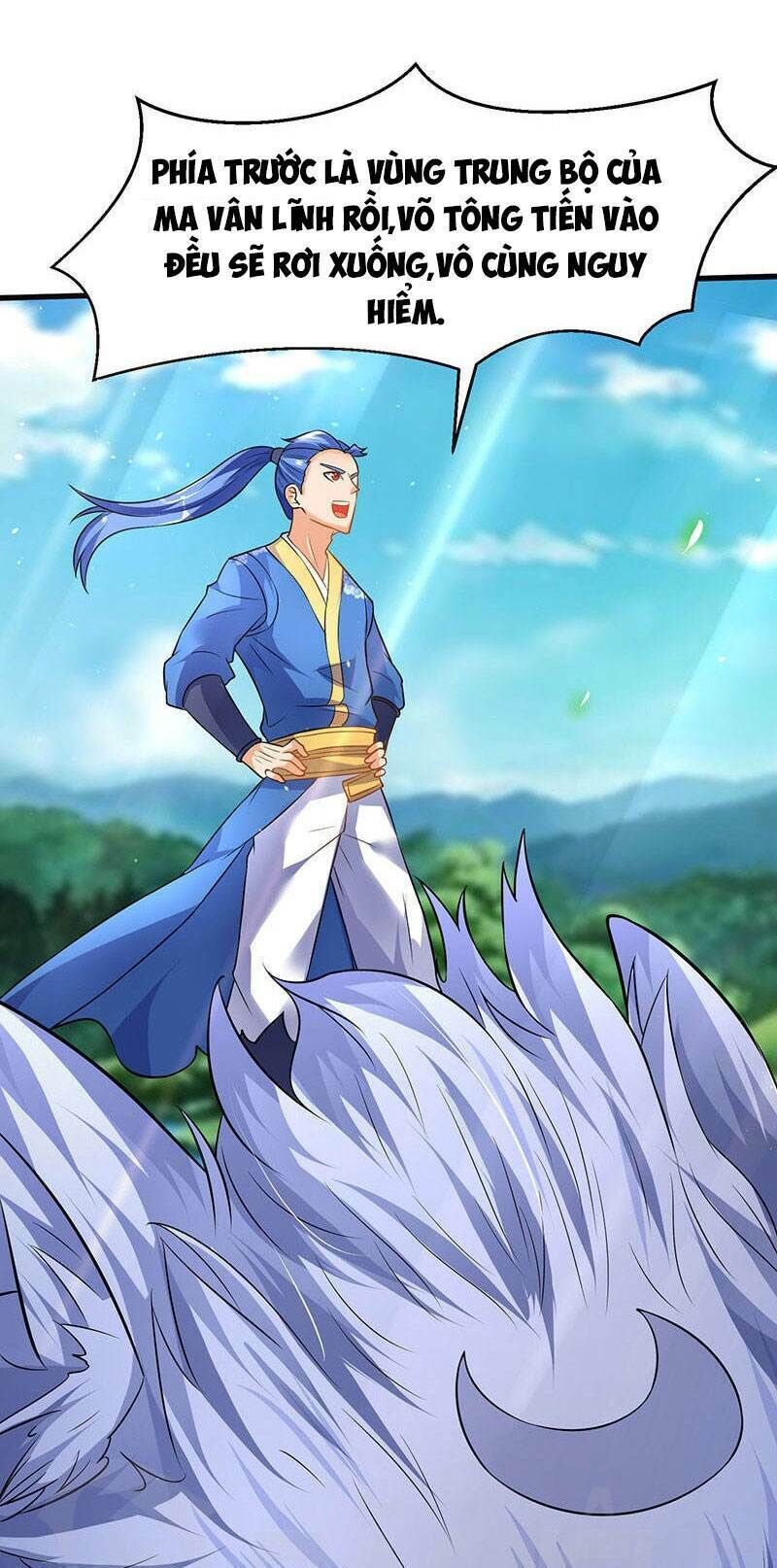 Tối Cường Thăng Cấp Chapter 43 - 7