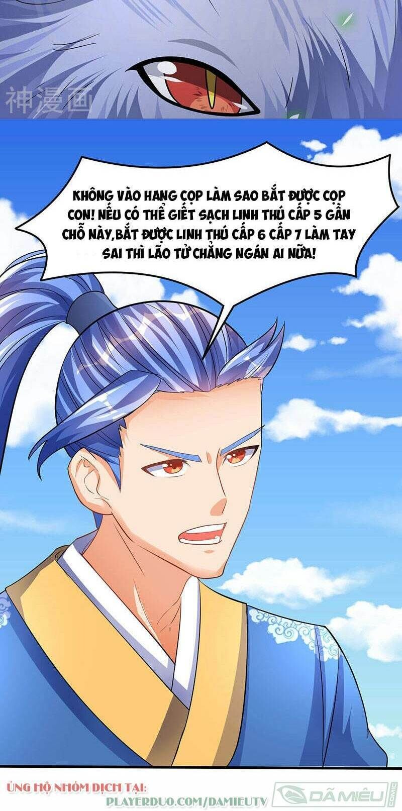 Tối Cường Thăng Cấp Chapter 43 - 8