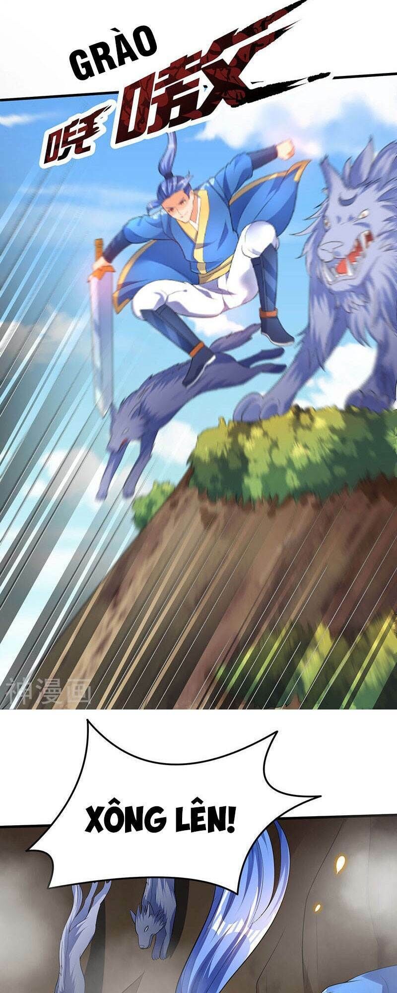 Tối Cường Thăng Cấp Chapter 44 - 3