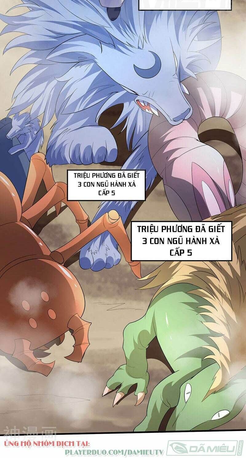 Tối Cường Thăng Cấp Chapter 44 - 8