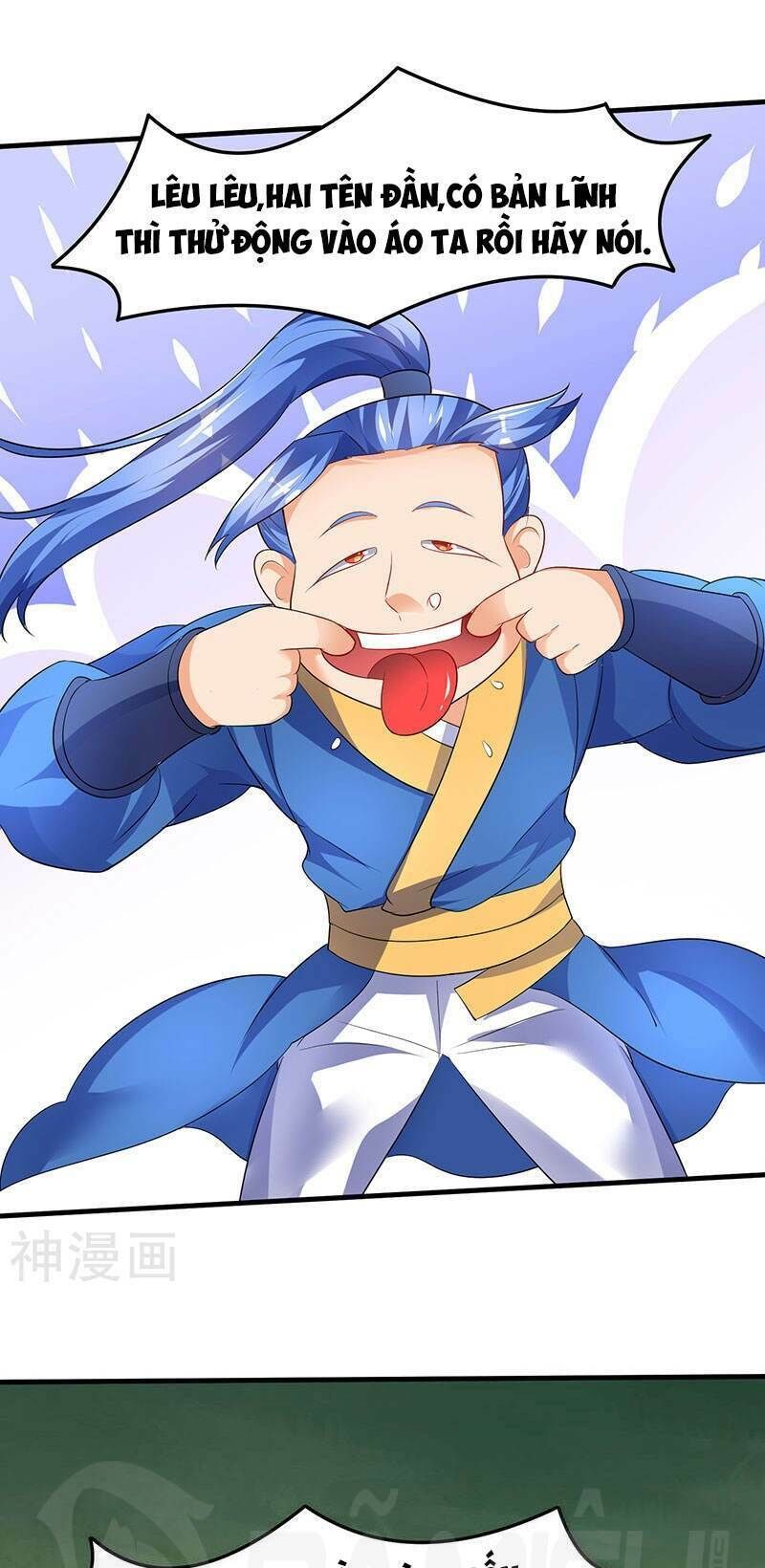 Tối Cường Thăng Cấp Chapter 45 - 1