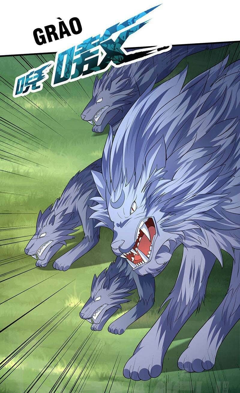 Tối Cường Thăng Cấp Chapter 45 - 17