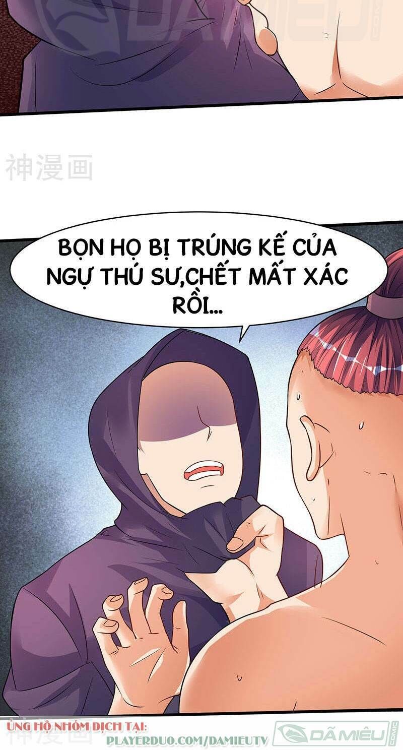 Tối Cường Thăng Cấp Chapter 45 - 24