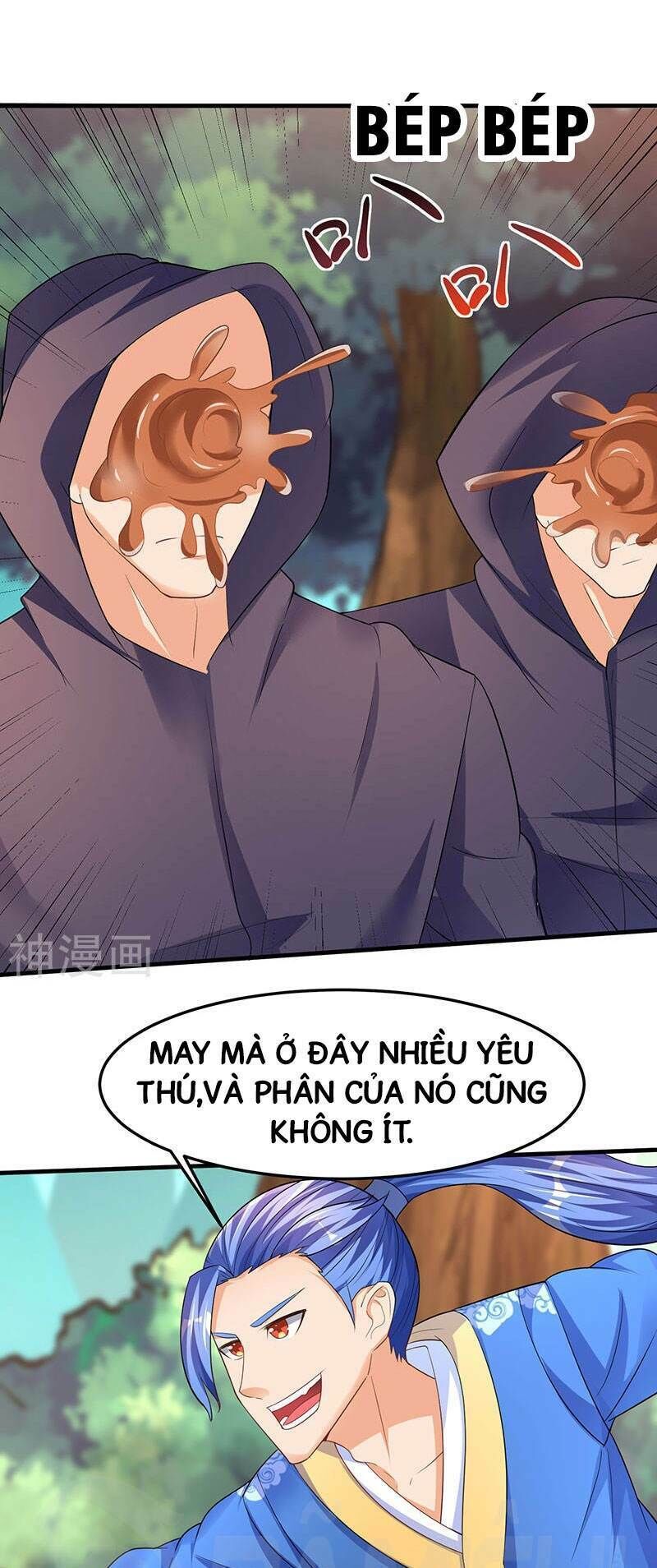 Tối Cường Thăng Cấp Chapter 45 - 5