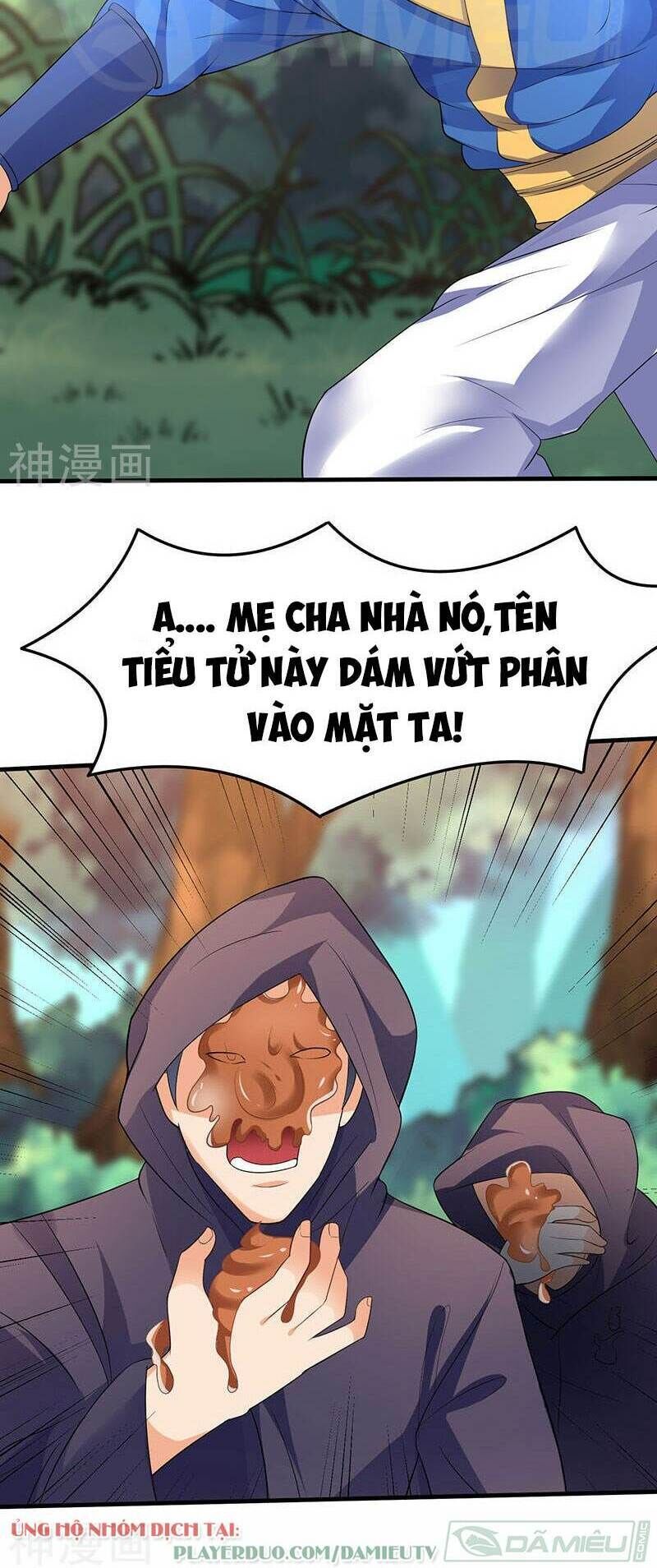 Tối Cường Thăng Cấp Chapter 45 - 6