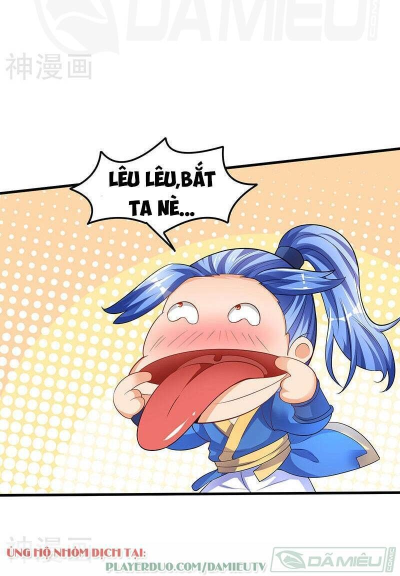 Tối Cường Thăng Cấp Chapter 45 - 8