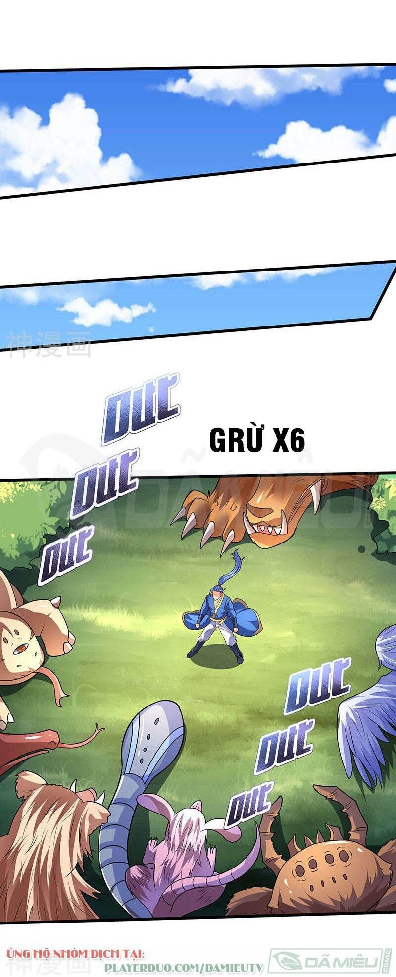 Tối Cường Thăng Cấp Chapter 46 - 1