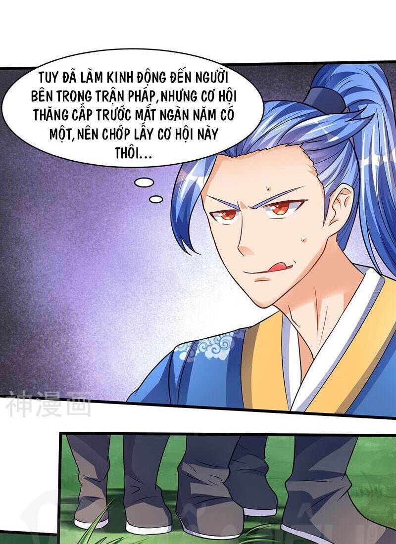 Tối Cường Thăng Cấp Chapter 46 - 2