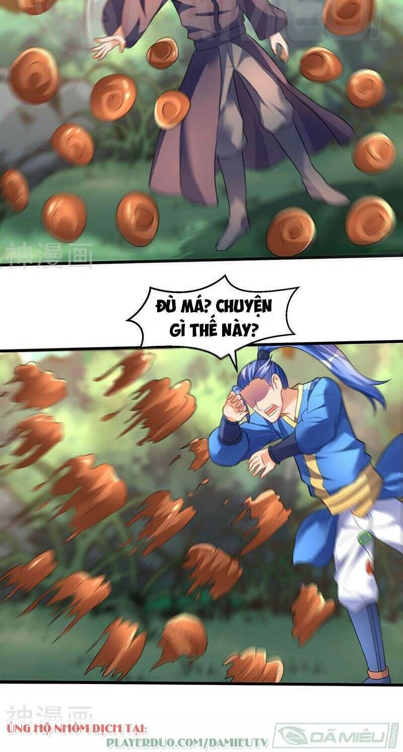 Tối Cường Thăng Cấp Chapter 46 - 17