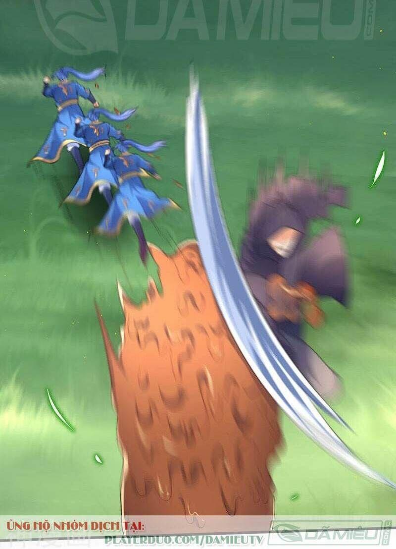 Tối Cường Thăng Cấp Chapter 46 - 21