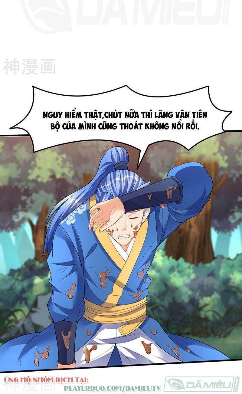 Tối Cường Thăng Cấp Chapter 46 - 23