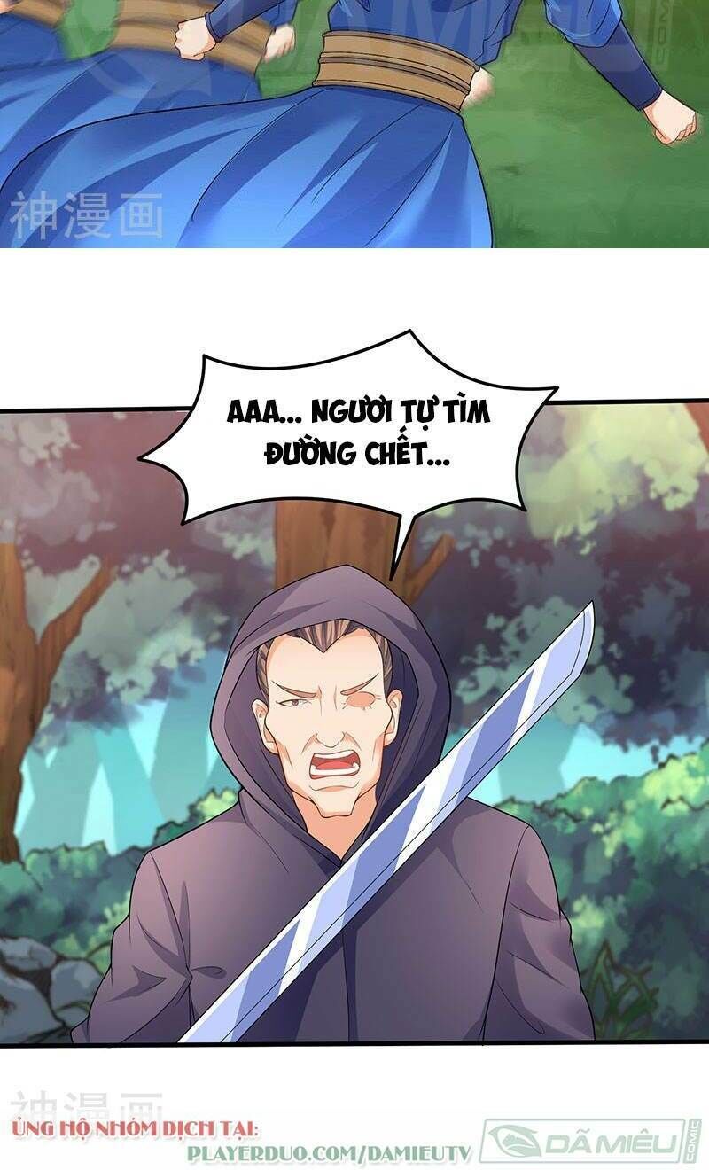 Tối Cường Thăng Cấp Chapter 46 - 27