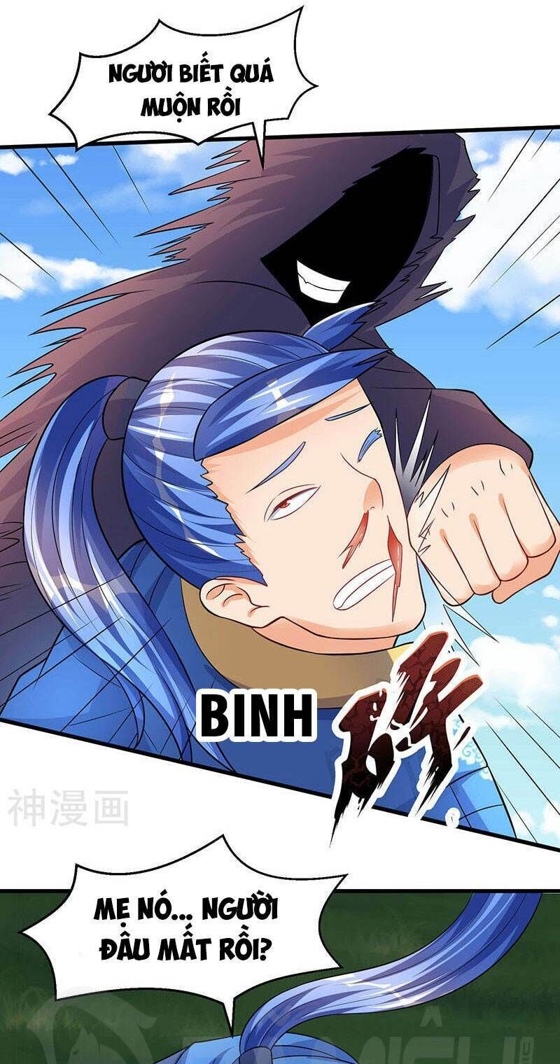 Tối Cường Thăng Cấp Chapter 46 - 6