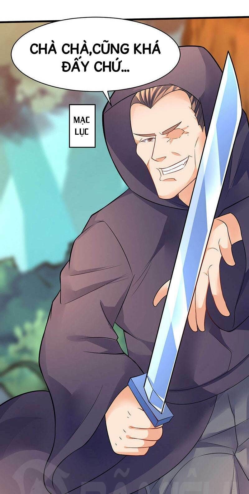 Tối Cường Thăng Cấp Chapter 46 - 10