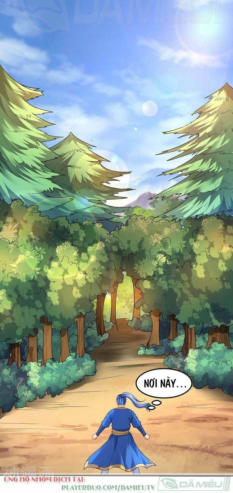 Tối Cường Thăng Cấp Chapter 47 - 2