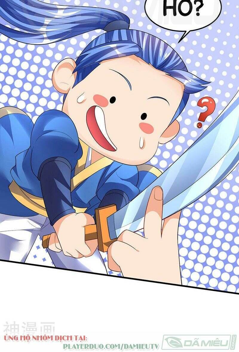 Tối Cường Thăng Cấp Chapter 47 - 16