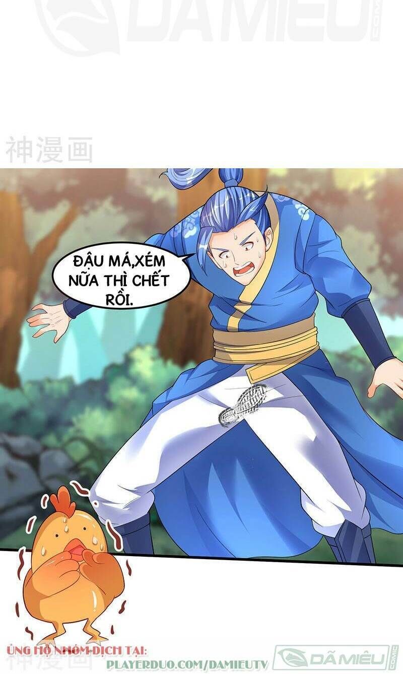 Tối Cường Thăng Cấp Chapter 47 - 20