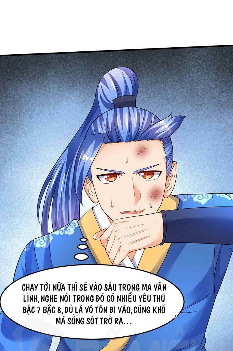 Tối Cường Thăng Cấp Chapter 47 - 3