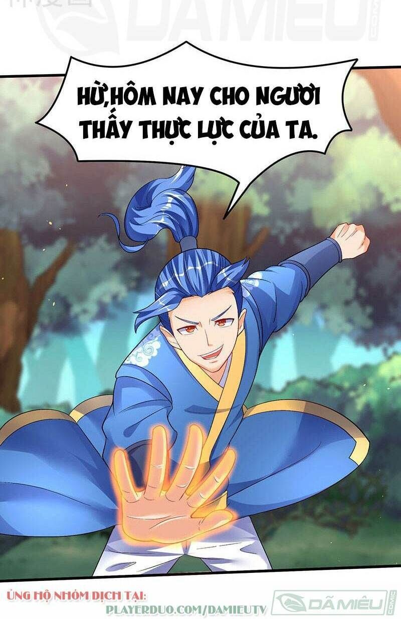 Tối Cường Thăng Cấp Chapter 47 - 8