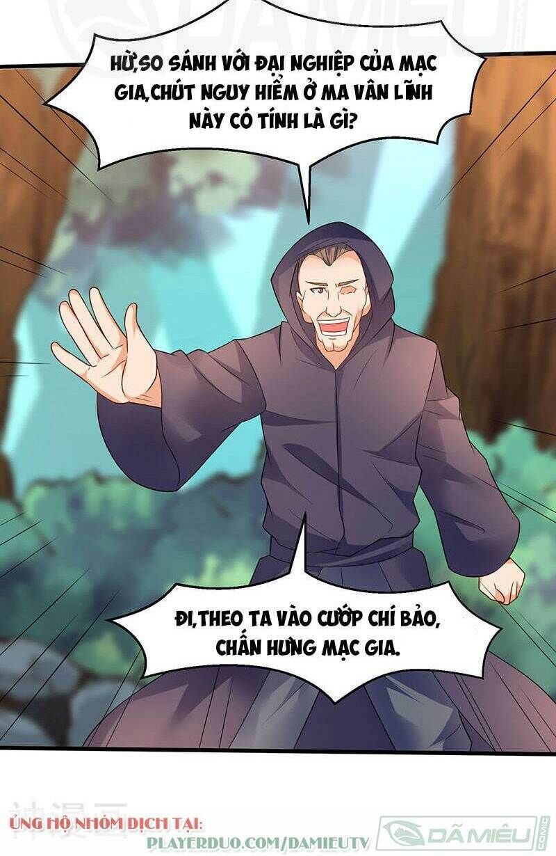 Tối Cường Thăng Cấp Chapter 48 - 13