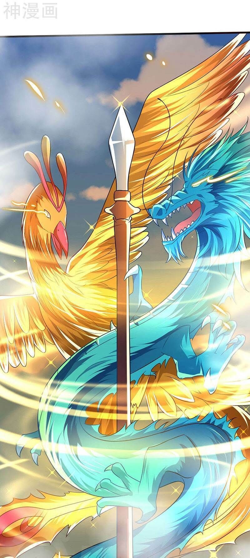 Tối Cường Thăng Cấp Chapter 48 - 16