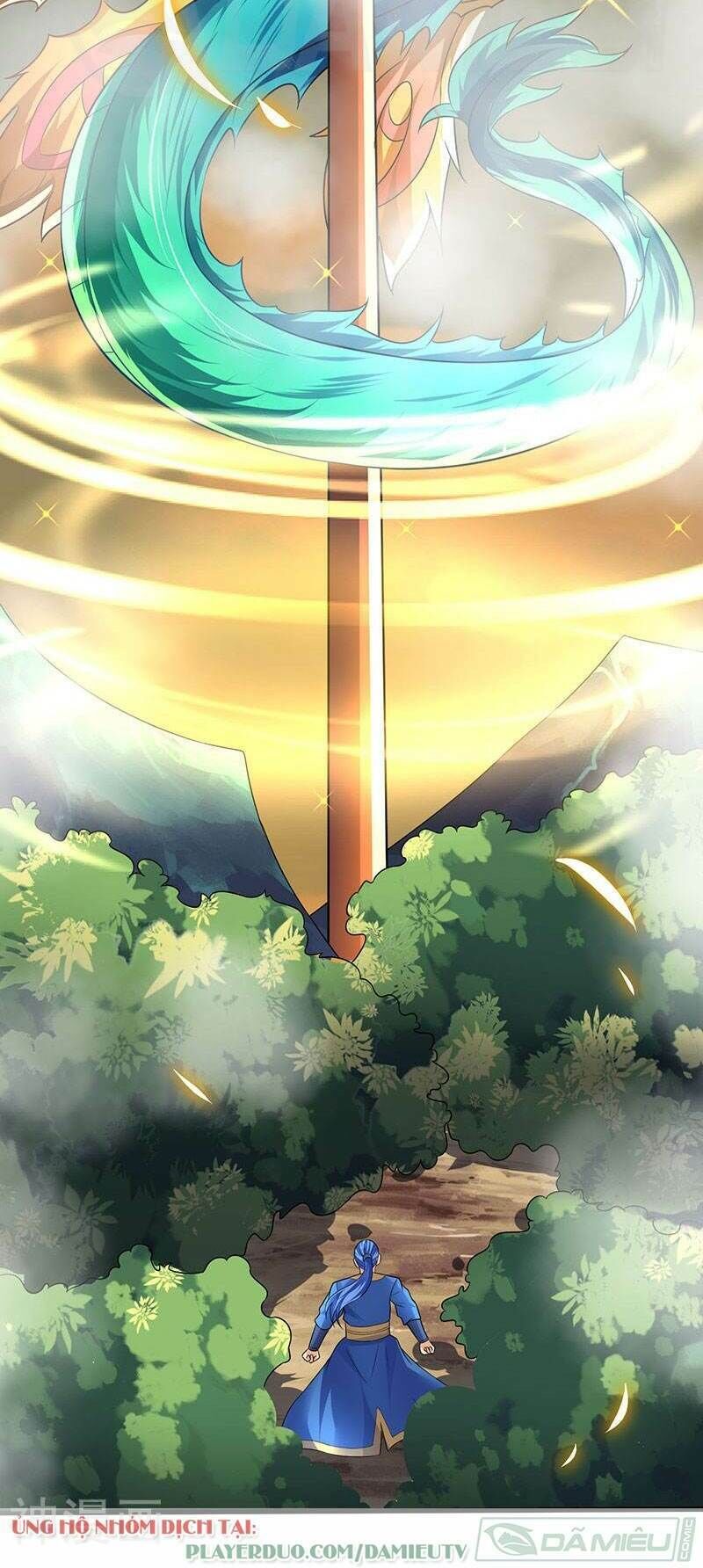 Tối Cường Thăng Cấp Chapter 48 - 17