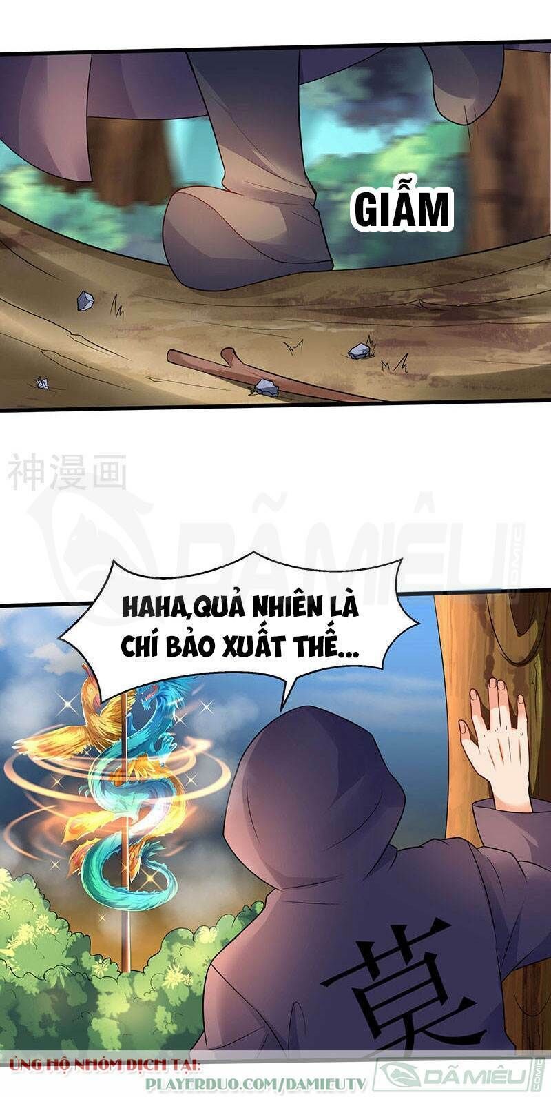 Tối Cường Thăng Cấp Chapter 48 - 18