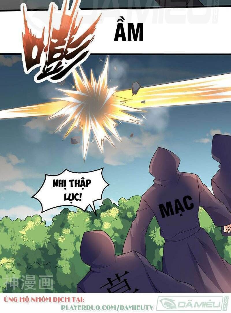 Tối Cường Thăng Cấp Chapter 48 - 22