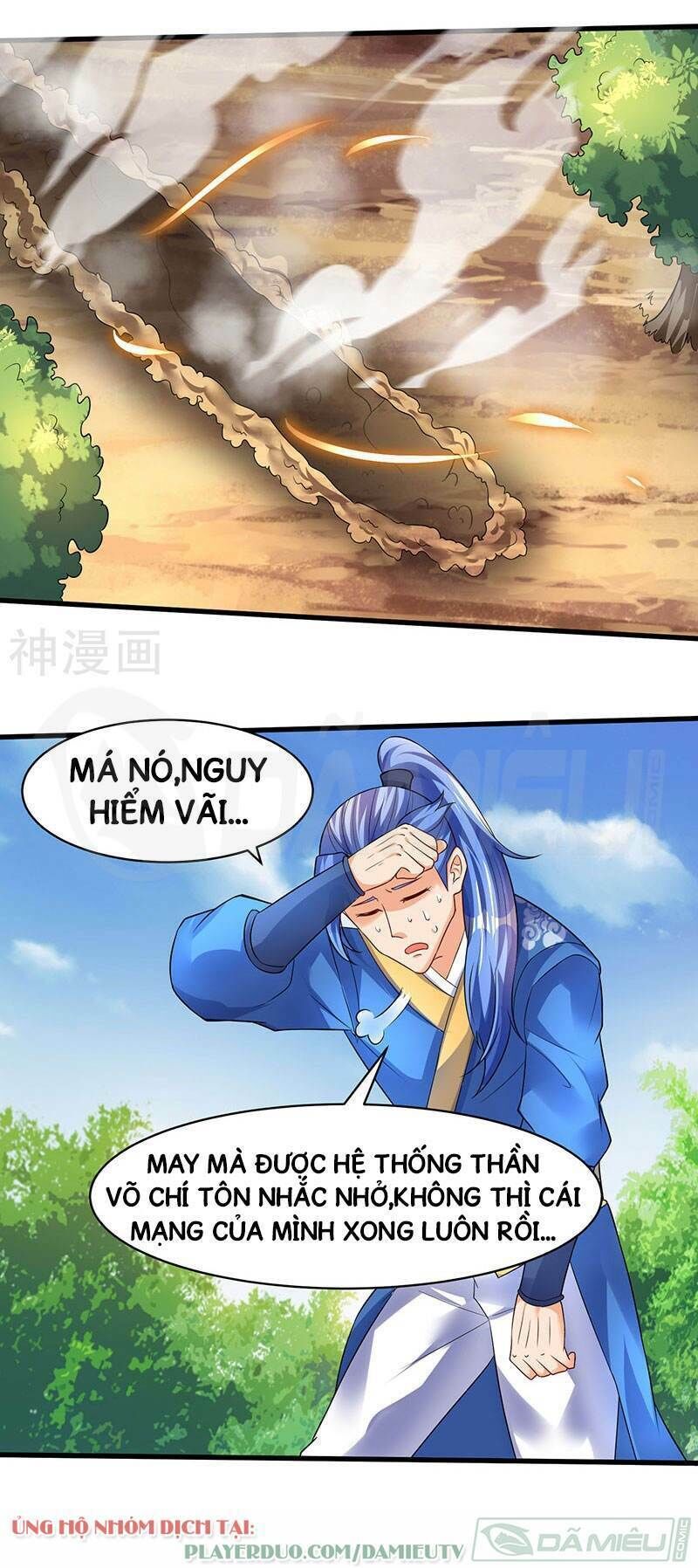 Tối Cường Thăng Cấp Chapter 48 - 25