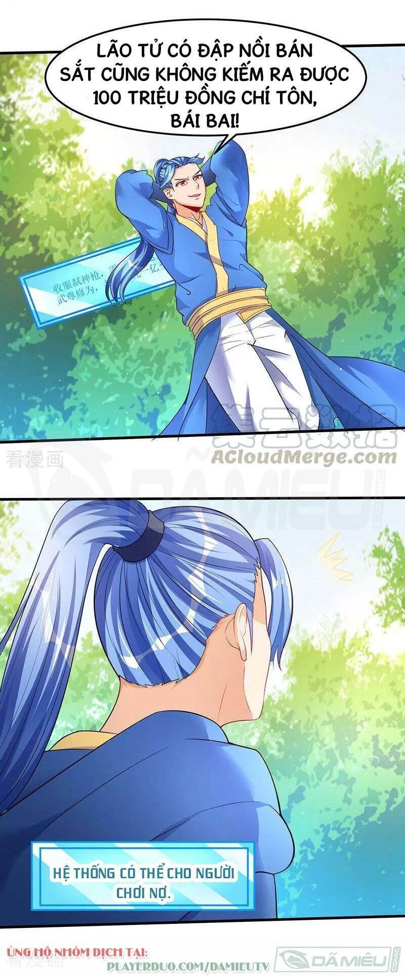 Tối Cường Thăng Cấp Chapter 49 - 2