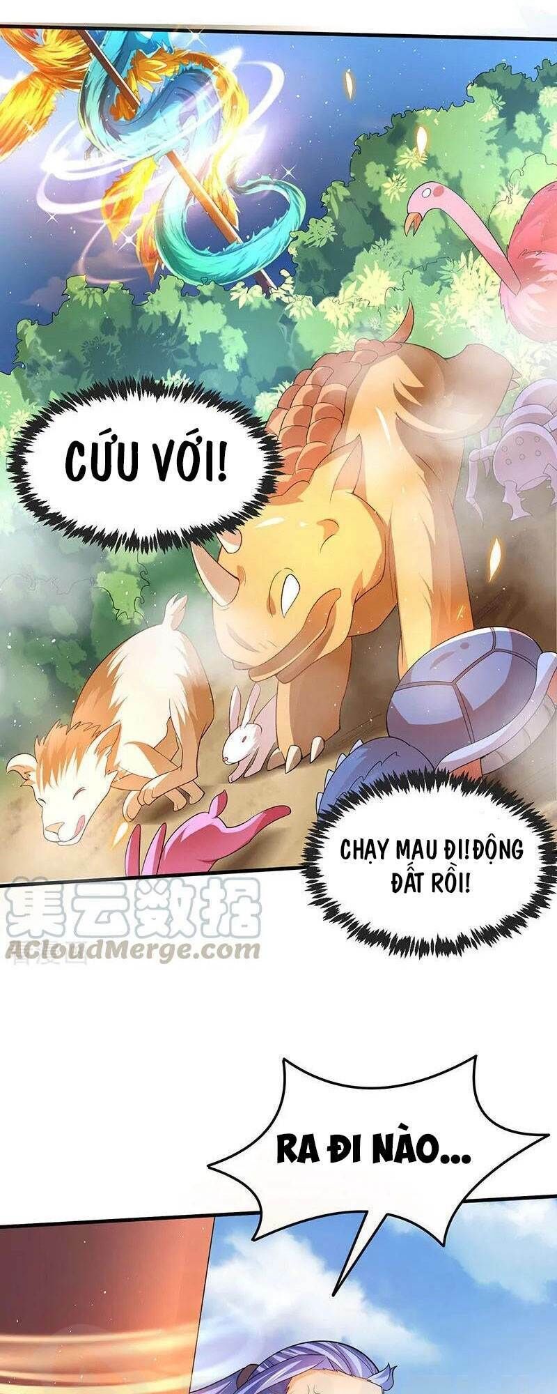 Tối Cường Thăng Cấp Chapter 49 - 11