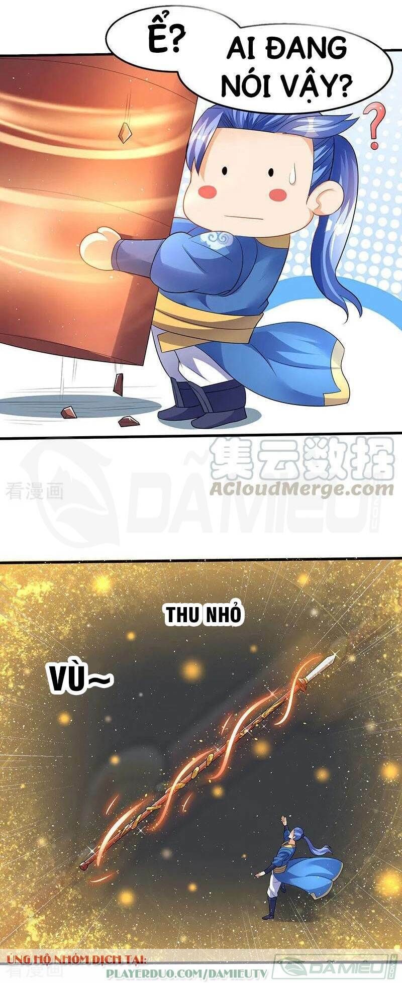 Tối Cường Thăng Cấp Chapter 49 - 15