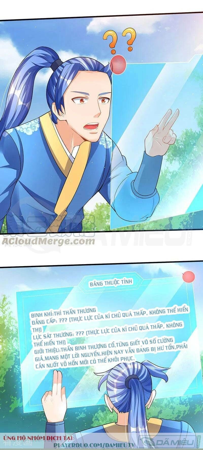 Tối Cường Thăng Cấp Chapter 49 - 18