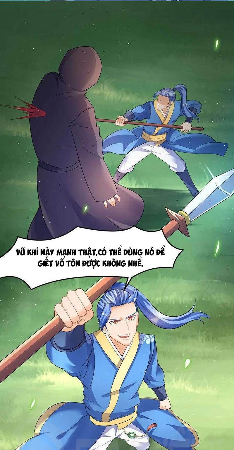 Tối Cường Thăng Cấp Chapter 49 - 19