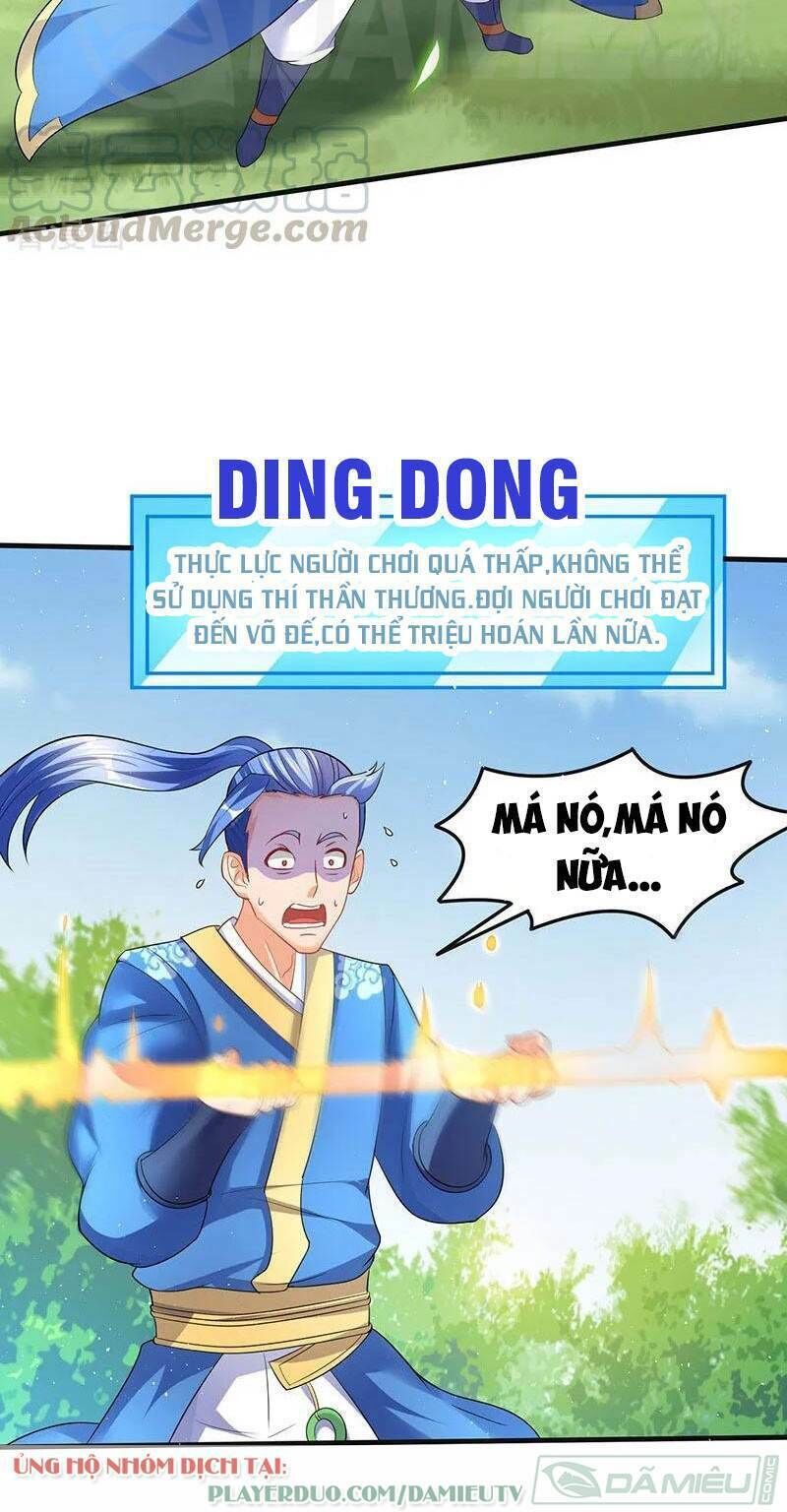 Tối Cường Thăng Cấp Chapter 49 - 20