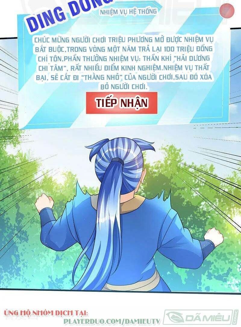 Tối Cường Thăng Cấp Chapter 49 - 22