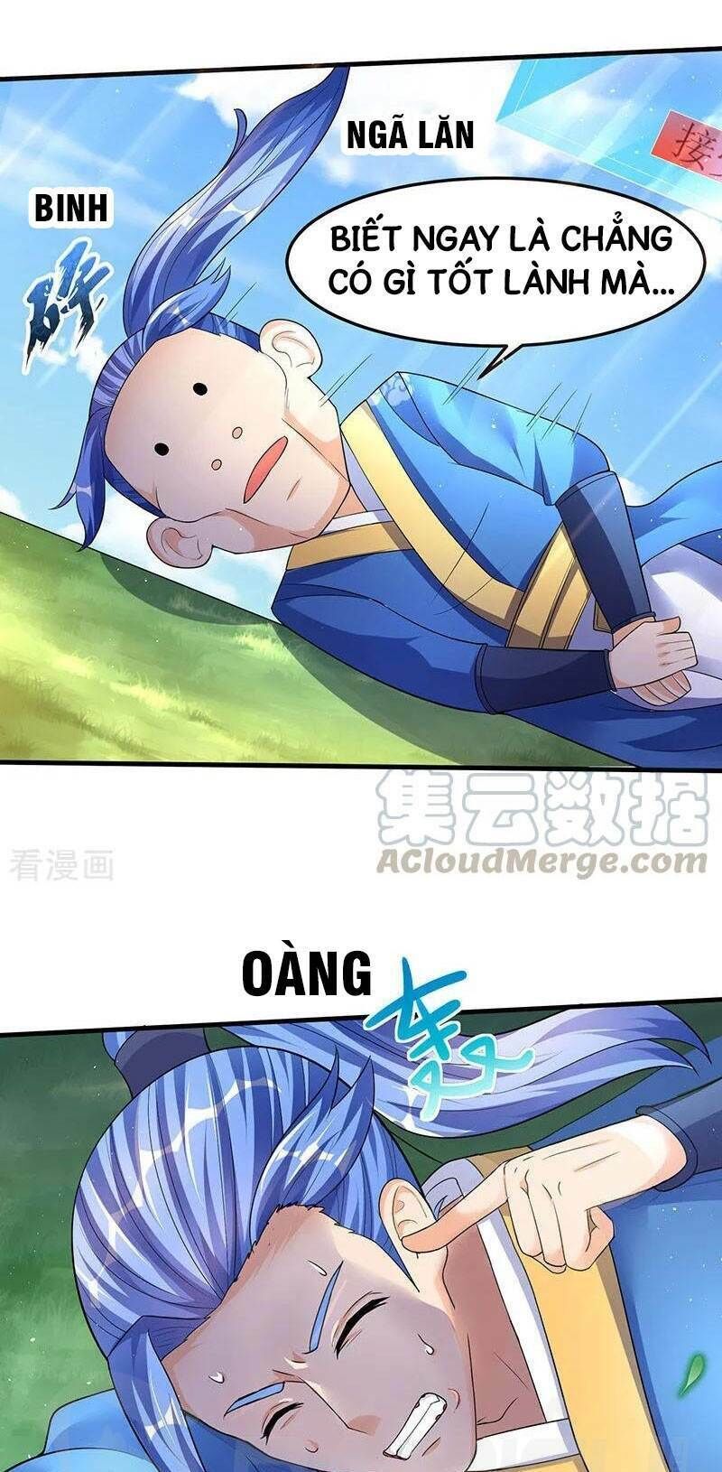 Tối Cường Thăng Cấp Chapter 49 - 23