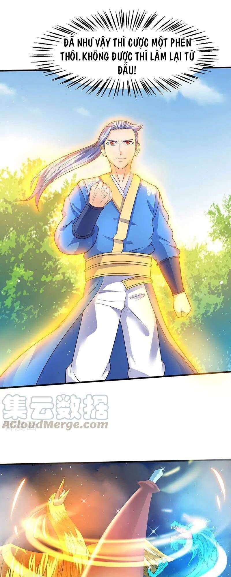 Tối Cường Thăng Cấp Chapter 49 - 5