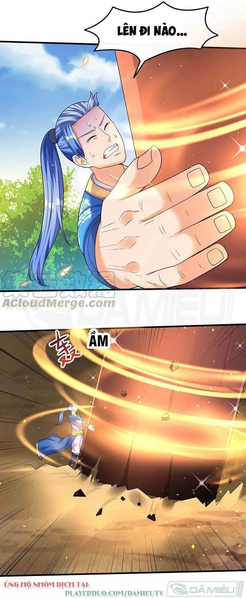 Tối Cường Thăng Cấp Chapter 49 - 10