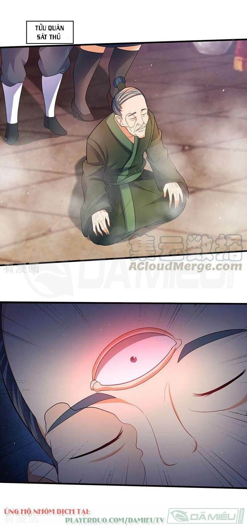 Tối Cường Thăng Cấp Chapter 50 - 13