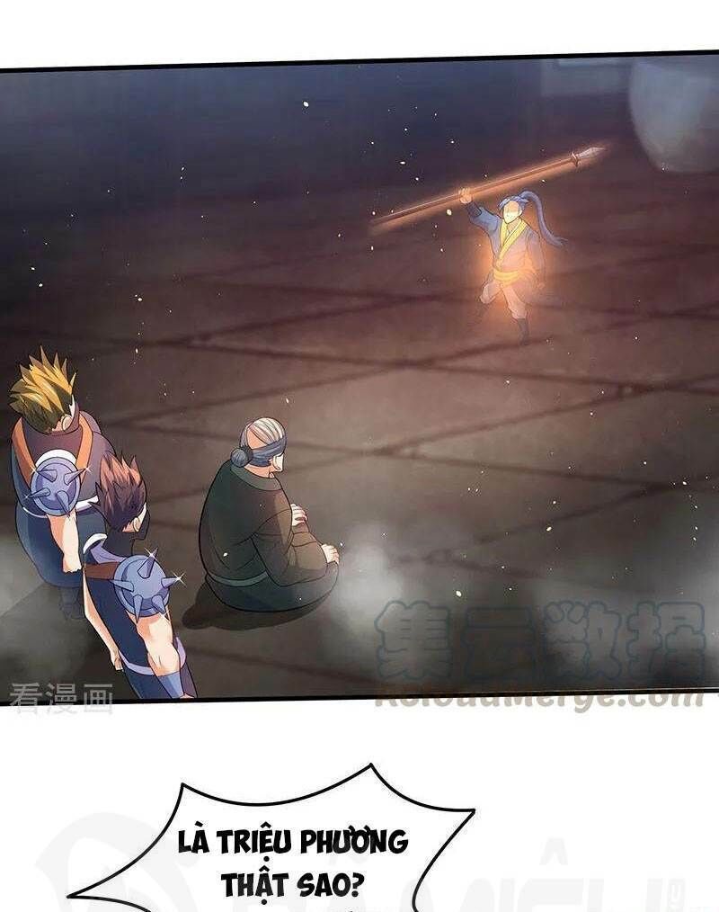 Tối Cường Thăng Cấp Chapter 50 - 14