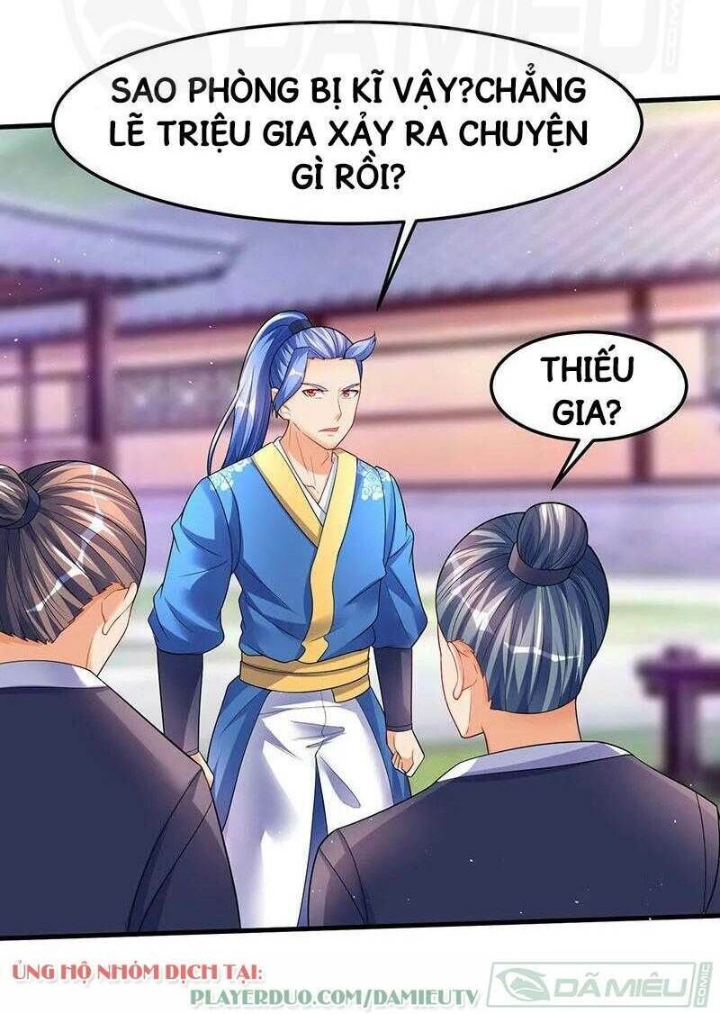 Tối Cường Thăng Cấp Chapter 50 - 27