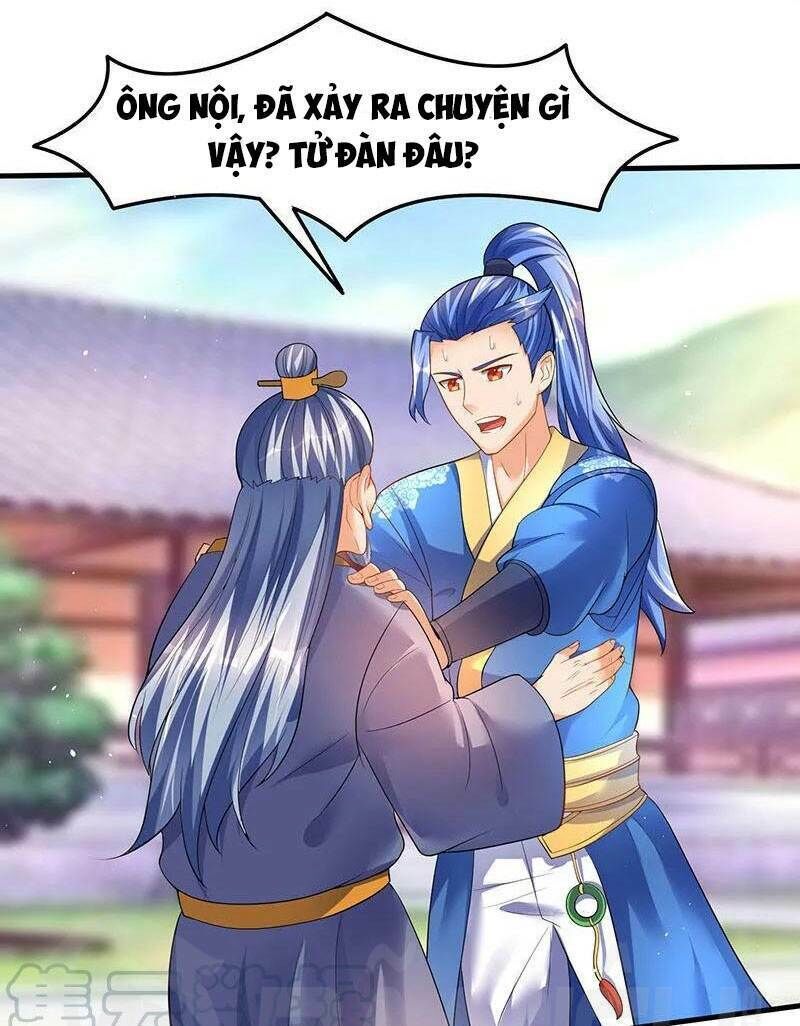 Tối Cường Thăng Cấp Chapter 50 - 30