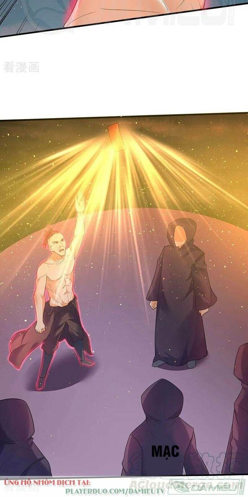 Tối Cường Thăng Cấp Chapter 50 - 4