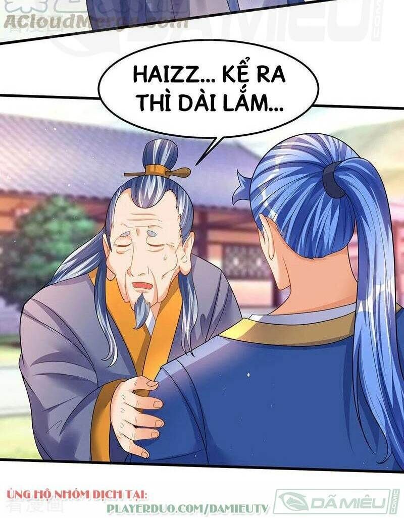 Tối Cường Thăng Cấp Chapter 50 - 31