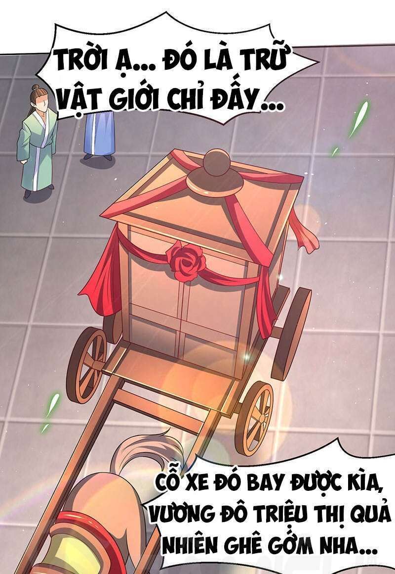 Tối Cường Thăng Cấp Chapter 51 - 11