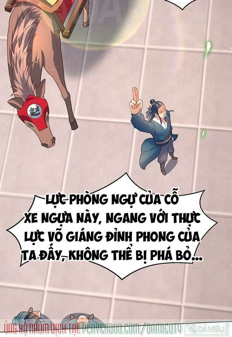 Tối Cường Thăng Cấp Chapter 51 - 12