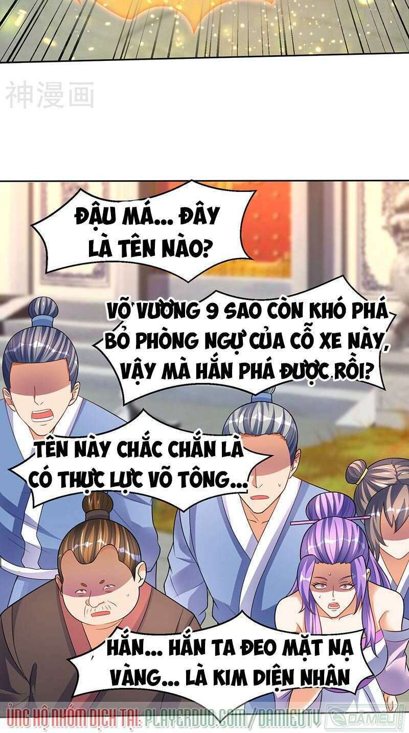 Tối Cường Thăng Cấp Chapter 51 - 18