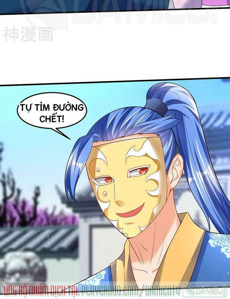 Tối Cường Thăng Cấp Chapter 51 - 24