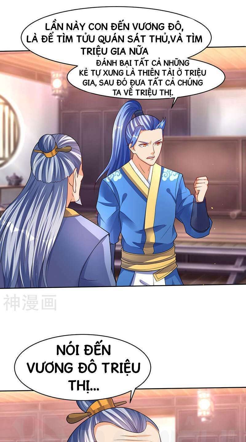 Tối Cường Thăng Cấp Chapter 51 - 5